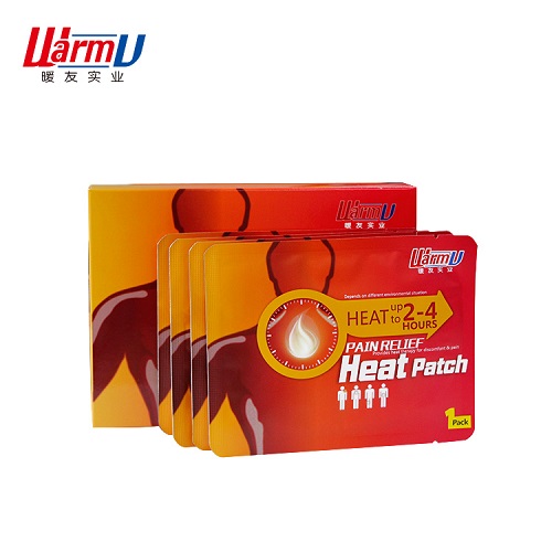 heat patches back pain relief patch hot pack