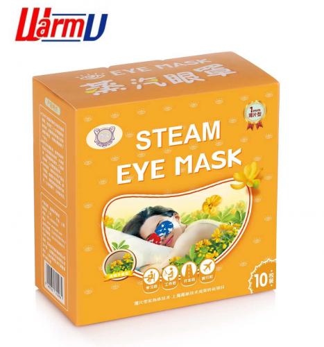 Jasmine Steam Eye Mask