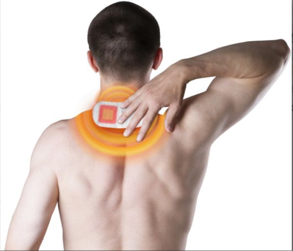 shoulder pain relief patch